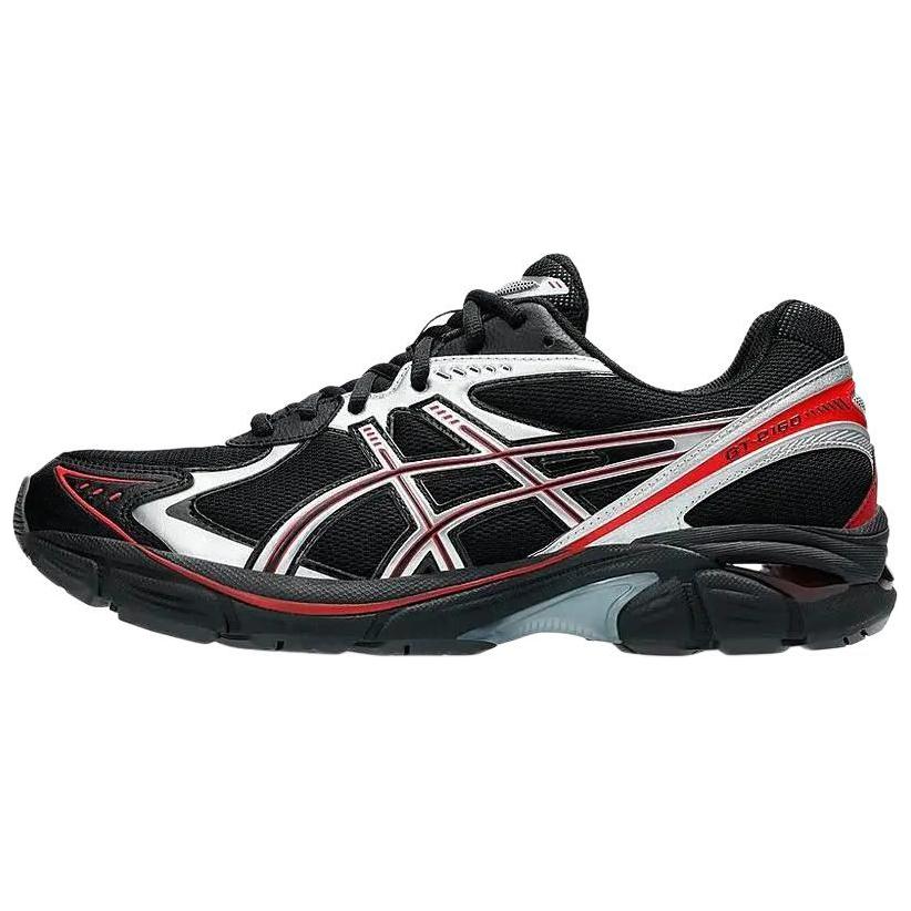 ASICS GT 2160 Black Pure Silver Red