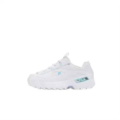 FILA D Formation Low top Chunky Sneakers Women's White