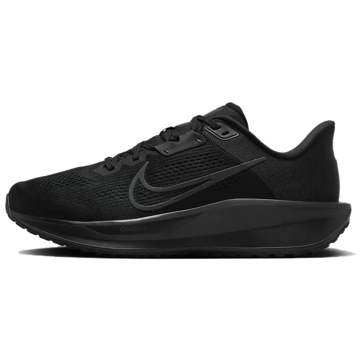 Nike Quest 6 Black Dark Smoke Grey