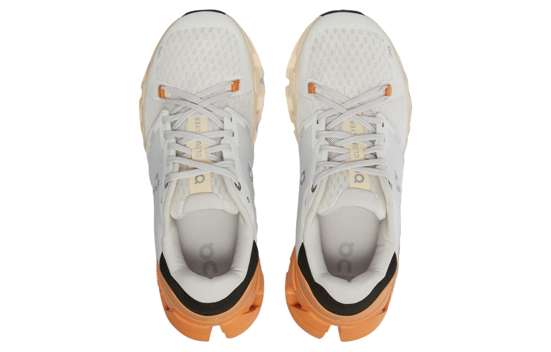 On Running Cloudflyer 4 White Copper Women’s