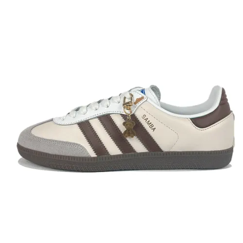 Adidas Originals SAMBA OG Slip Resistant, Abrasion Resistant, Impact Resistant Low top Skateboard Shoes Unisex