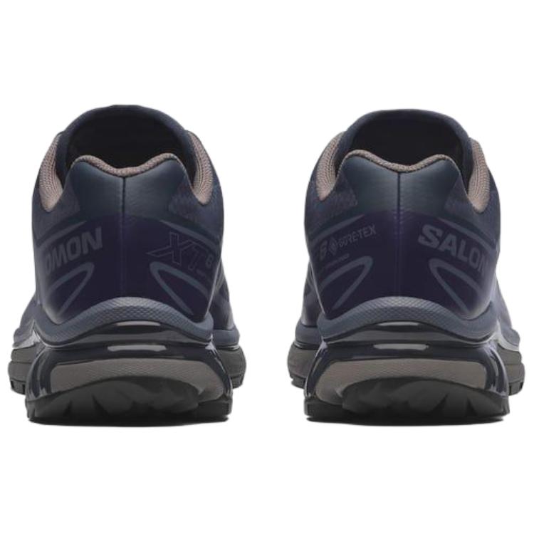 SALOMON XT 6 Running Shoes Unisex Purple