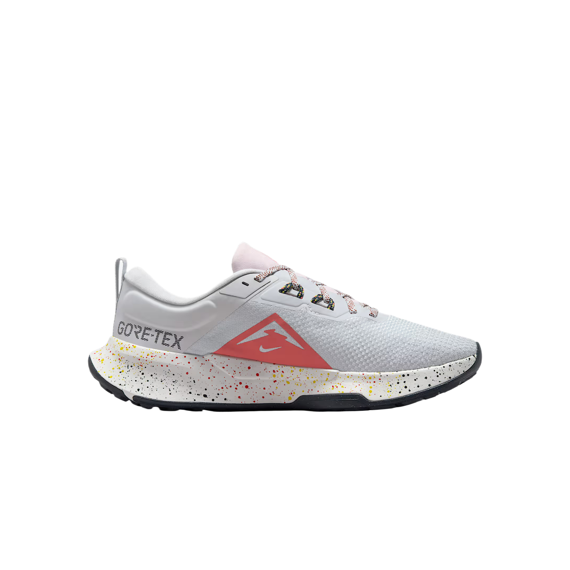 Nike Juniper Trail 2 Waterproof Low top Running Shoes Men’s White