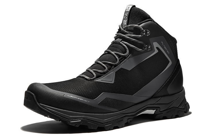 KAILAS Sky Line FLT 2 Outdoor Shoes Men’s Mid Top Jet Black