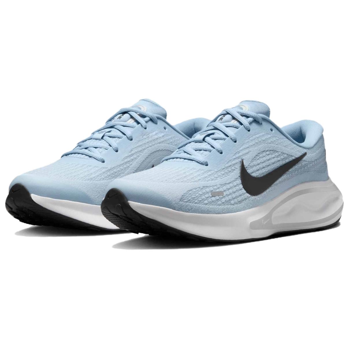 Nike Journey Run Cushioning Breathable Low top Long Distance Running Sprint Running Shoes Men’s Blue