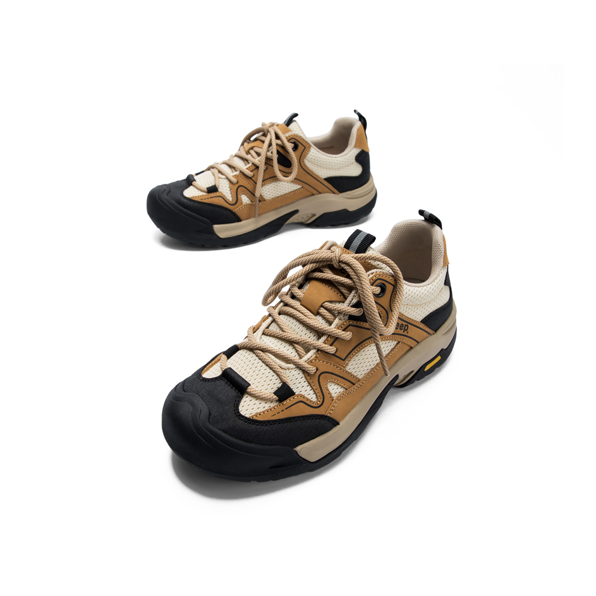 Jeep Comfortable Round Toe Low top Casual Trail Running Shoes Women’s