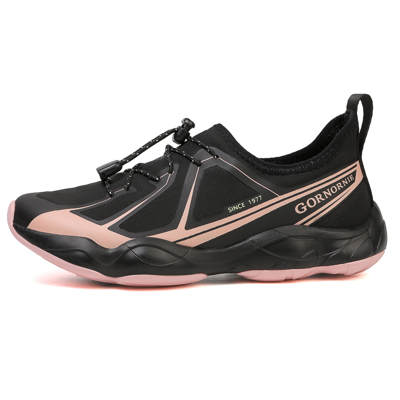 GORNORNIE Slip Resistant, Abrasion Resistant, Breathable Slip Resistant, Abrasion Resistant, Breathable Low top