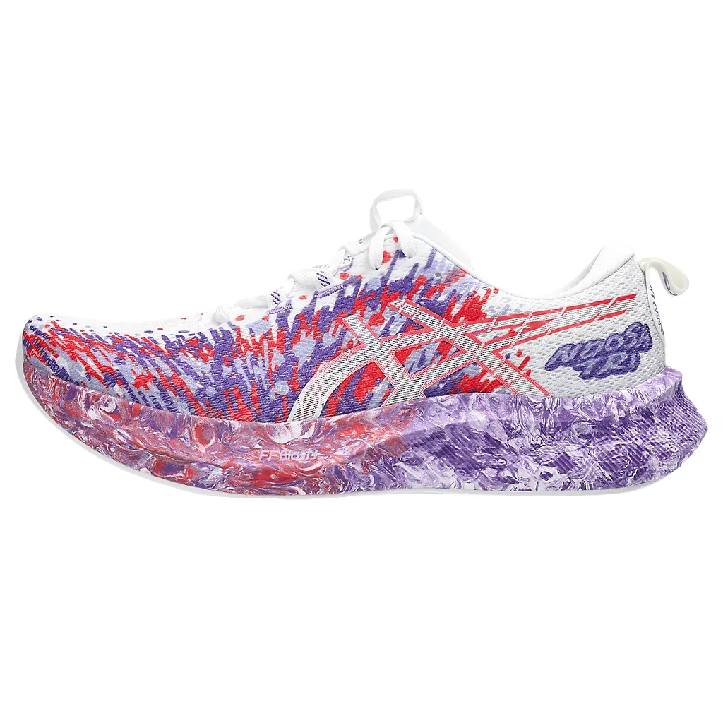 ASICS NOOSA TRI 16 Cushioning Low top Running Shoes Men's Purple