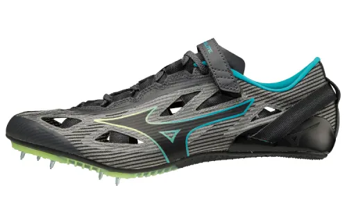 Mizuno X Laser Elite 2 'Gray Blue'