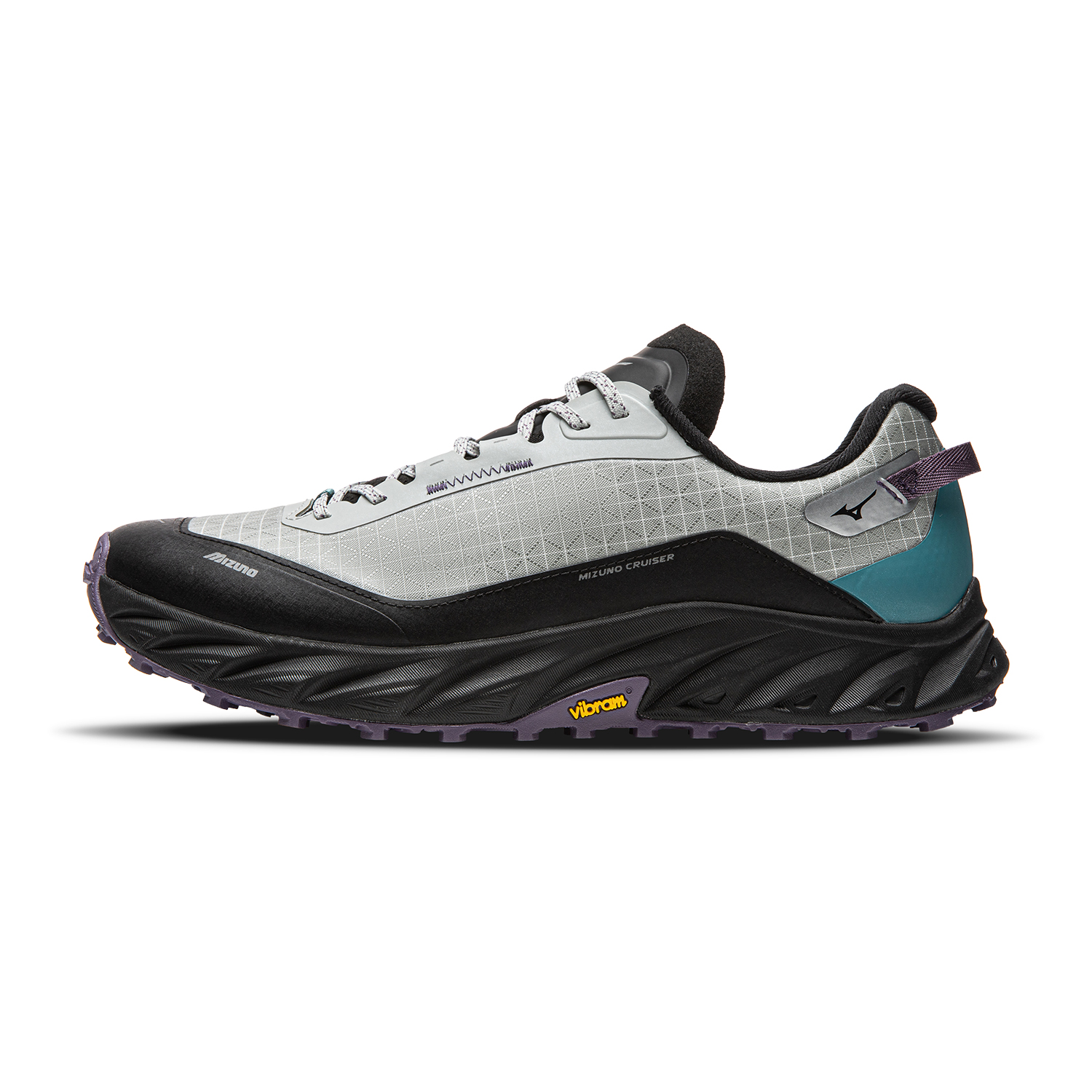 Mizuno Cruiser lace-up sneakers