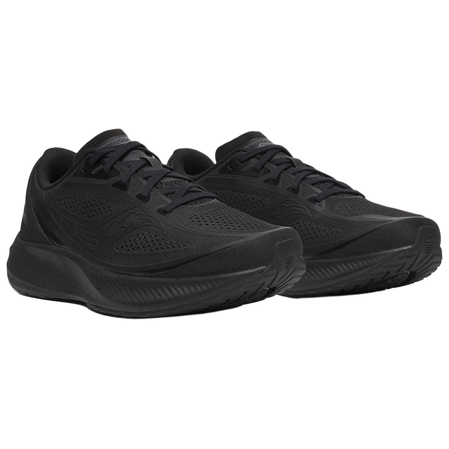 Saucony Mirage Flow Triple Black