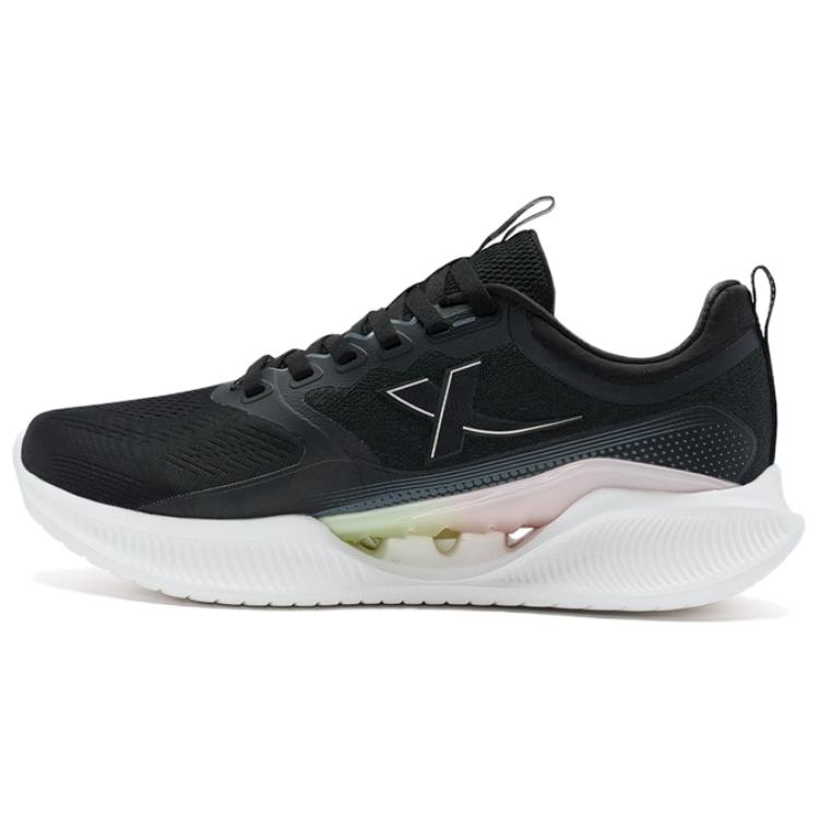XTEP Galloping Wind 7.0 Cushioning Low top Running Shoes Women’s Black