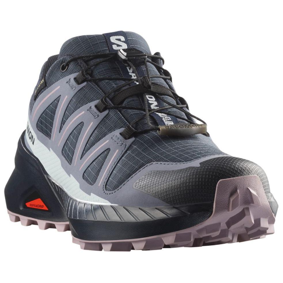 SALOMON Speedcross Peak Slip Resistant Abrasion Resistant Slip Resistant Abrasion Resistant Low top