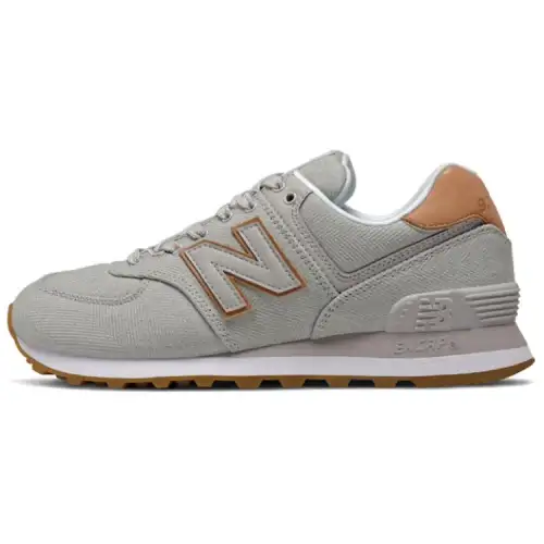 New Balance 574 Coastal Pack Grey Women's