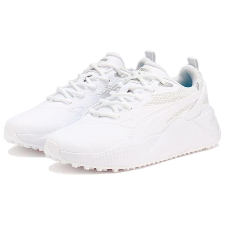 PUMA GS X Efekt Low top Golf Shoes Women’s White Pink