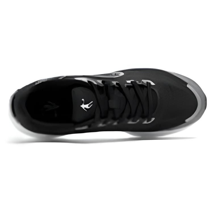 QIAODAN Tao Pro Cushioning Slip Resistant Cushioning Slip Resistant Low top Casual Racing Running Shoes Men’s