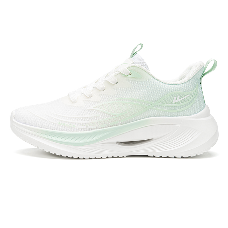 Warrior Cushioning Slip Resistant Abrasion Resistant Breathable Support Lightweight Height Increasing Rebound Low top