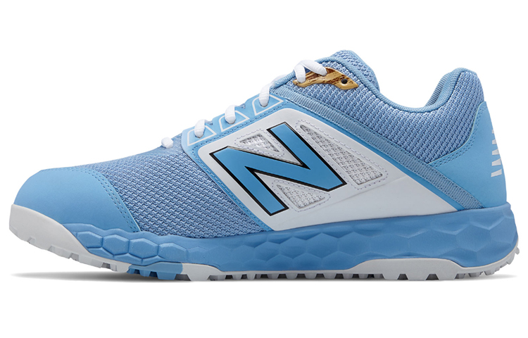 New Balance Fresh Foam 3000v4 Turf 'Light Blue'