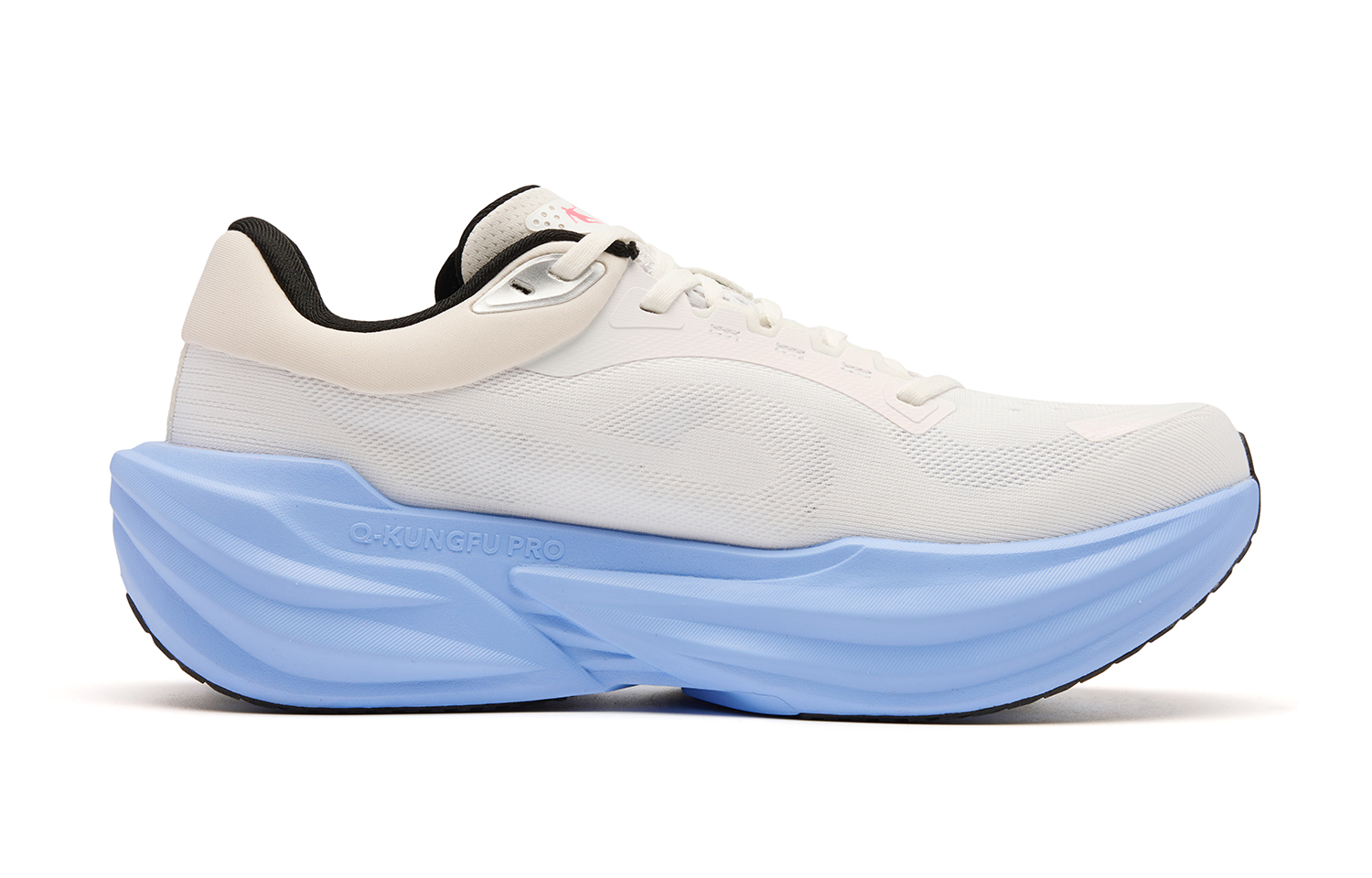QIAODAN Thunderbolt Low top Q KUNGFU PRO HP Rebound Technology Casual Training Long Distance Running Shoes Men’s