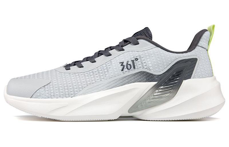 361° Cushioning, Wear Resistant Low top Running Shoes Men’s Photon Gray