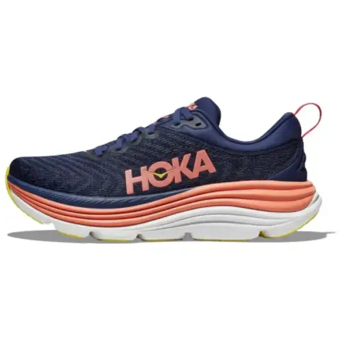 HOKA ONE ONE Gaviota 5 Evening Sky Coral Women's