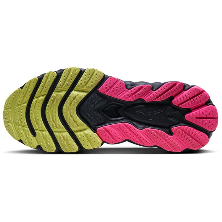 Wave Sky Mizuno 8 ‘Black Silver Pink Tetra’