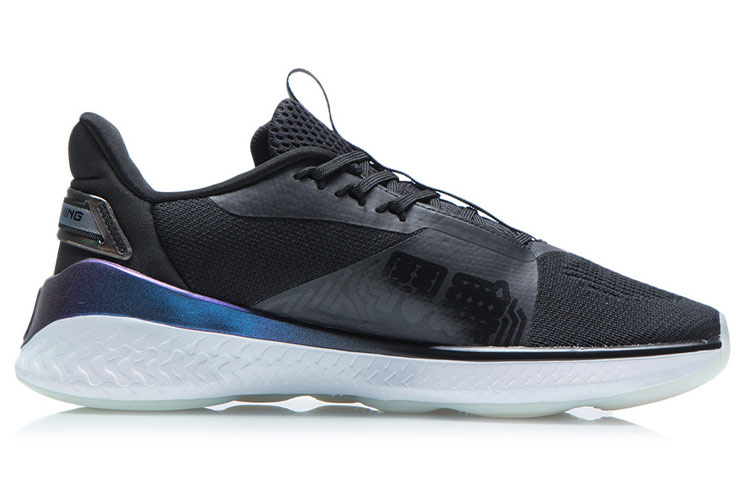 Li Ning Boundless 2 Infinity Breathable Low top Running Shoes Women’s Black
