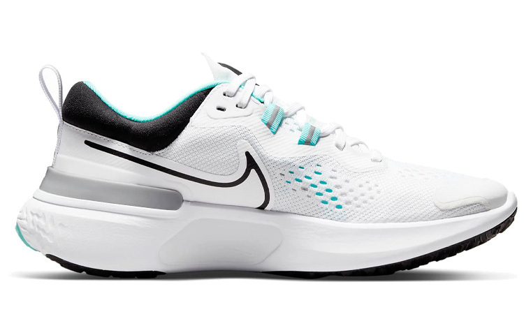 Nike React Miler 2 White/Blue/Black Women’s