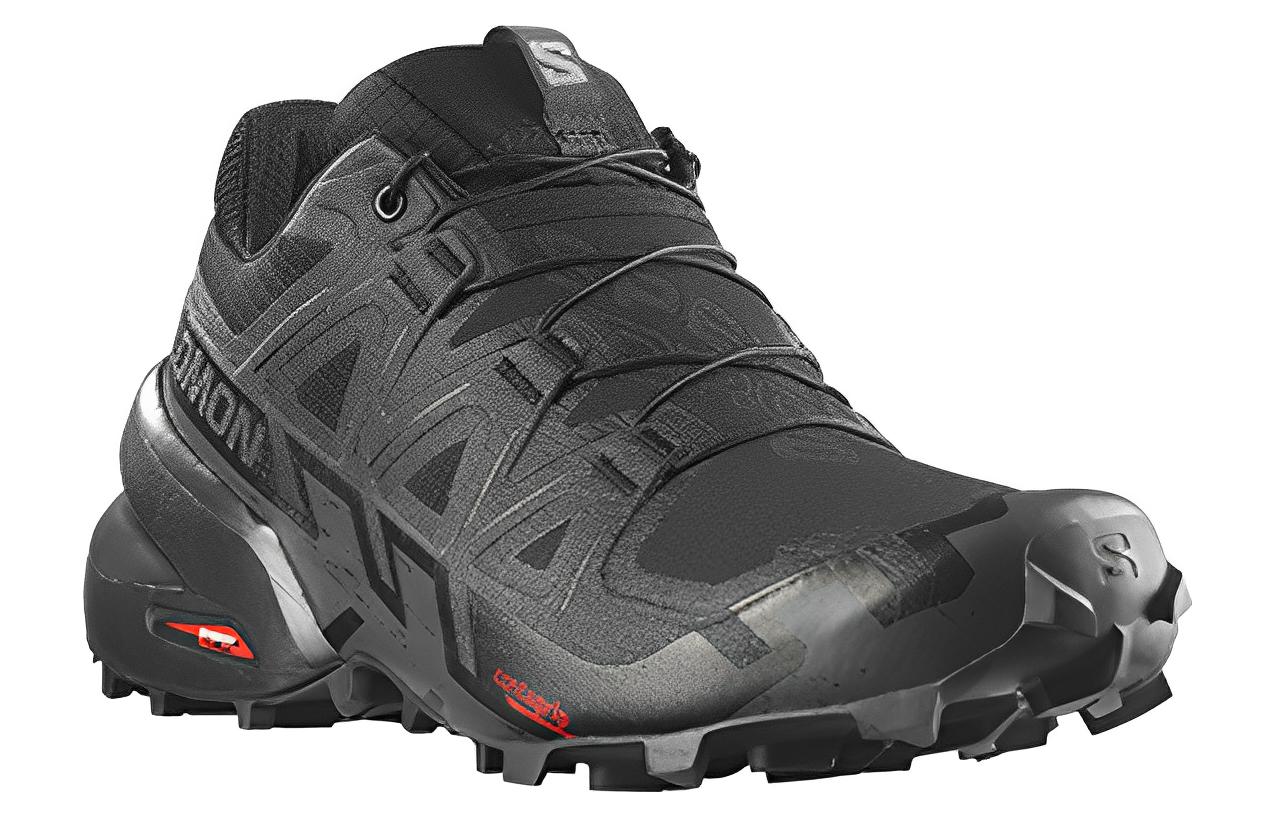SALOMON Speedcross 6 ‘Black Red’