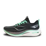 Li Ning Red Hare 7 Pro Cushioning Slip Resistant Abrasion Resistant Low top Training Running Shoes Men's Black Green
