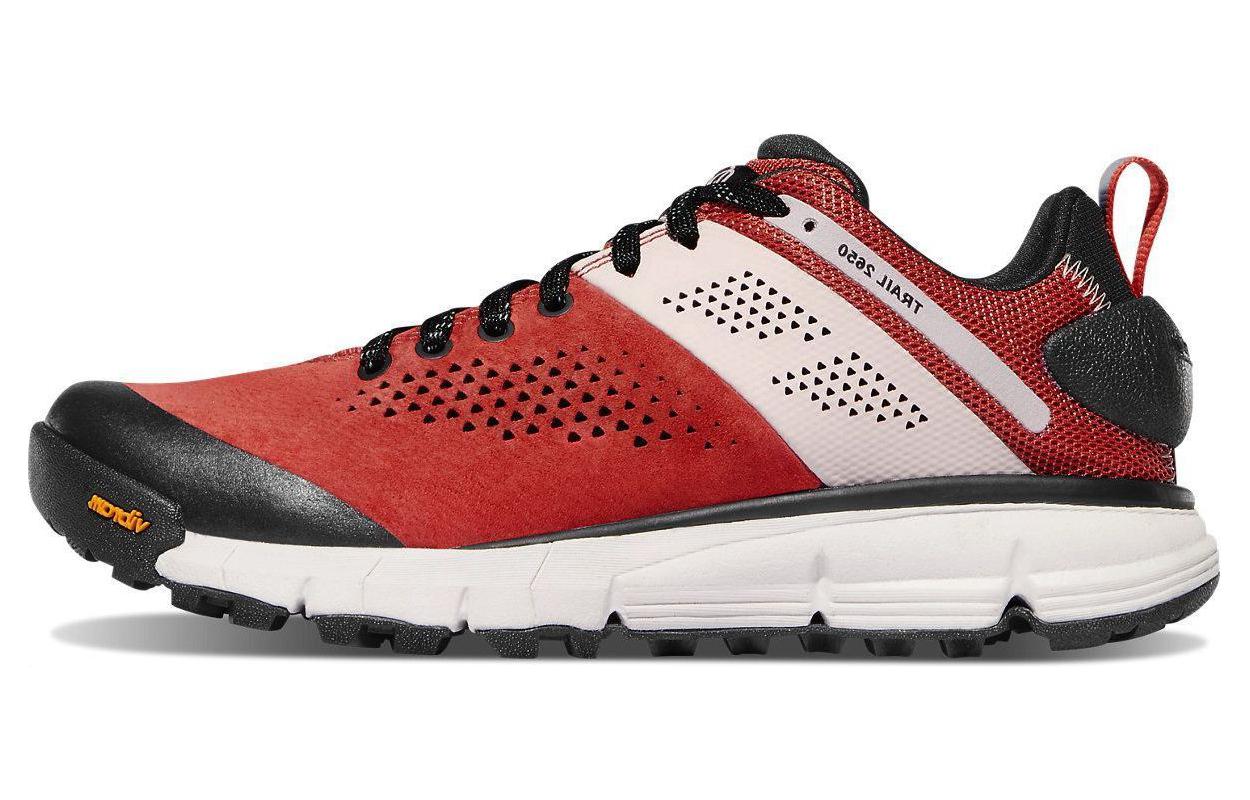 Danner Trail 2650 Cushioning Slip Resistant Abrasion Resistant Cushioning Slip Resistant Abrasion Resistant Low top