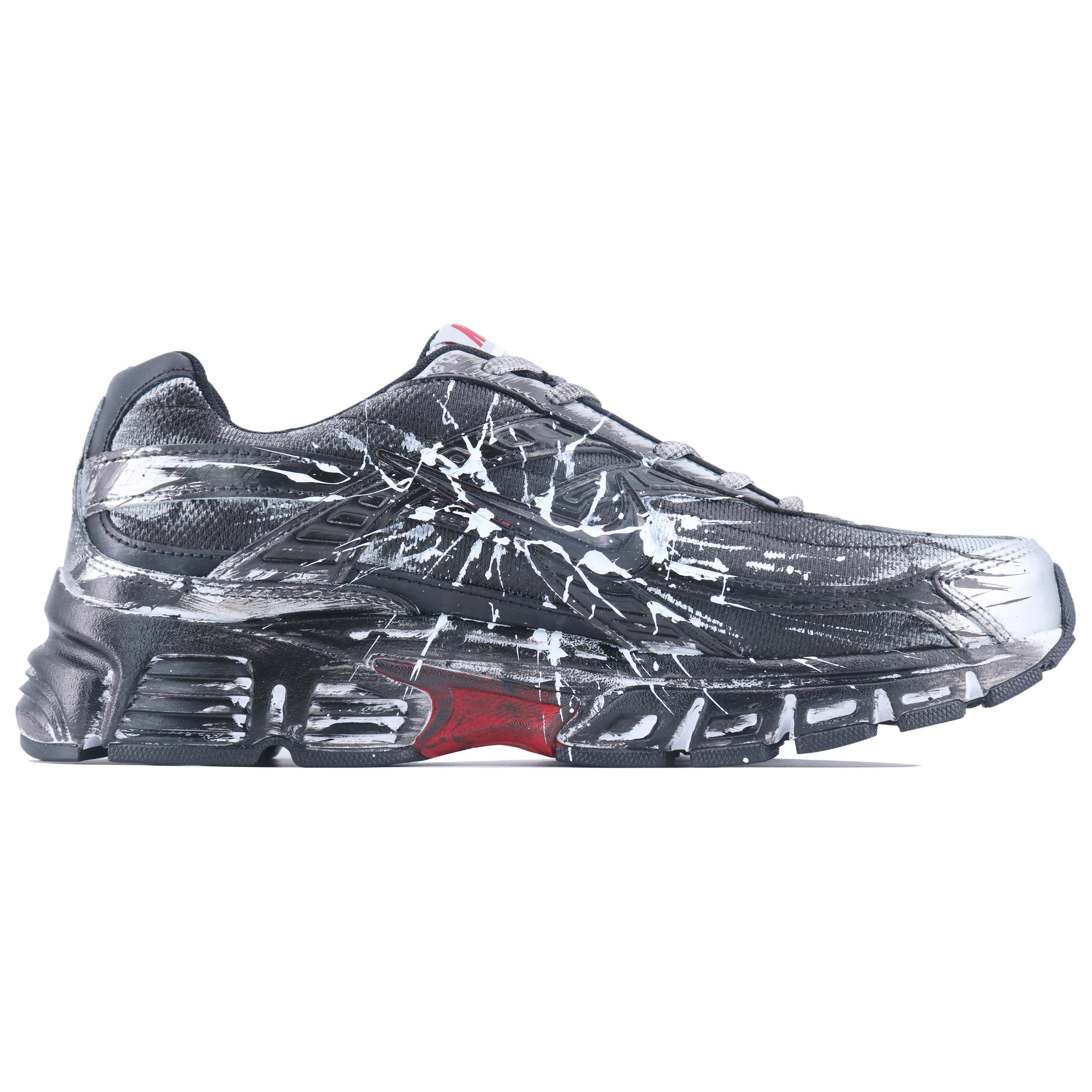 Nike Initiator Low top Casual City Commuting Running Shoes Men’s Silver