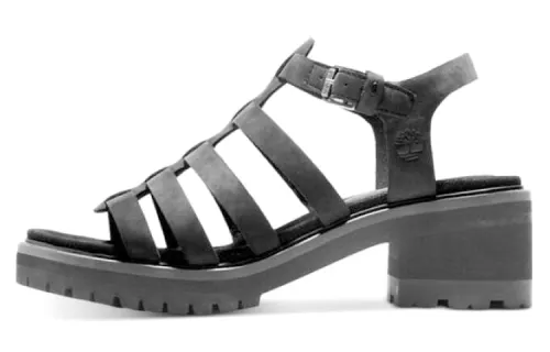 Timberland Violet Marsh Sandal Women's Black