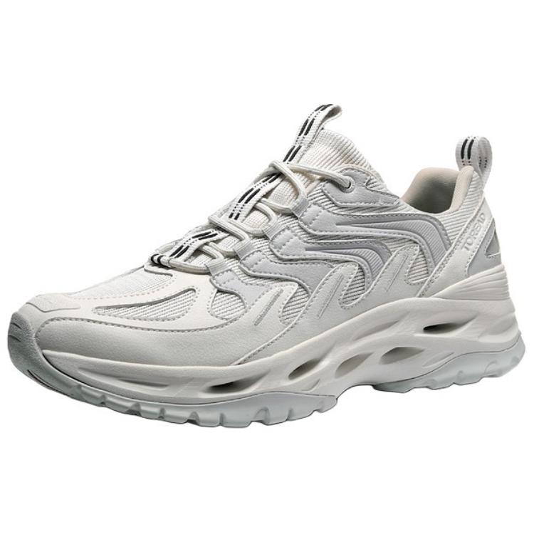 TOREAD Cushioning Slip Resistant Abrasion Resistant Low top Outdoor Shoes Women’s Gray
