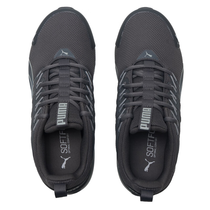 PUMA Voltaic Evo Abrasion Resistant Low top Running Shoes Men’s Gray