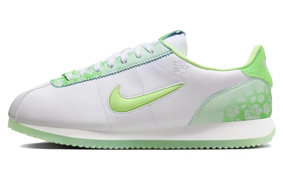Nike X Doernbecher Cortez 'White Green' Women's