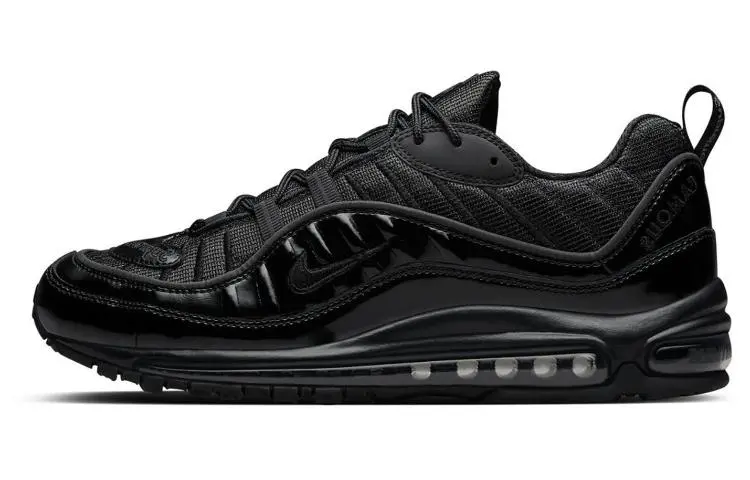 Nike Air Max 98 Supreme Black