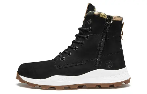 Timberland BROOKLYN Collection Outdoor Boots Men's Black