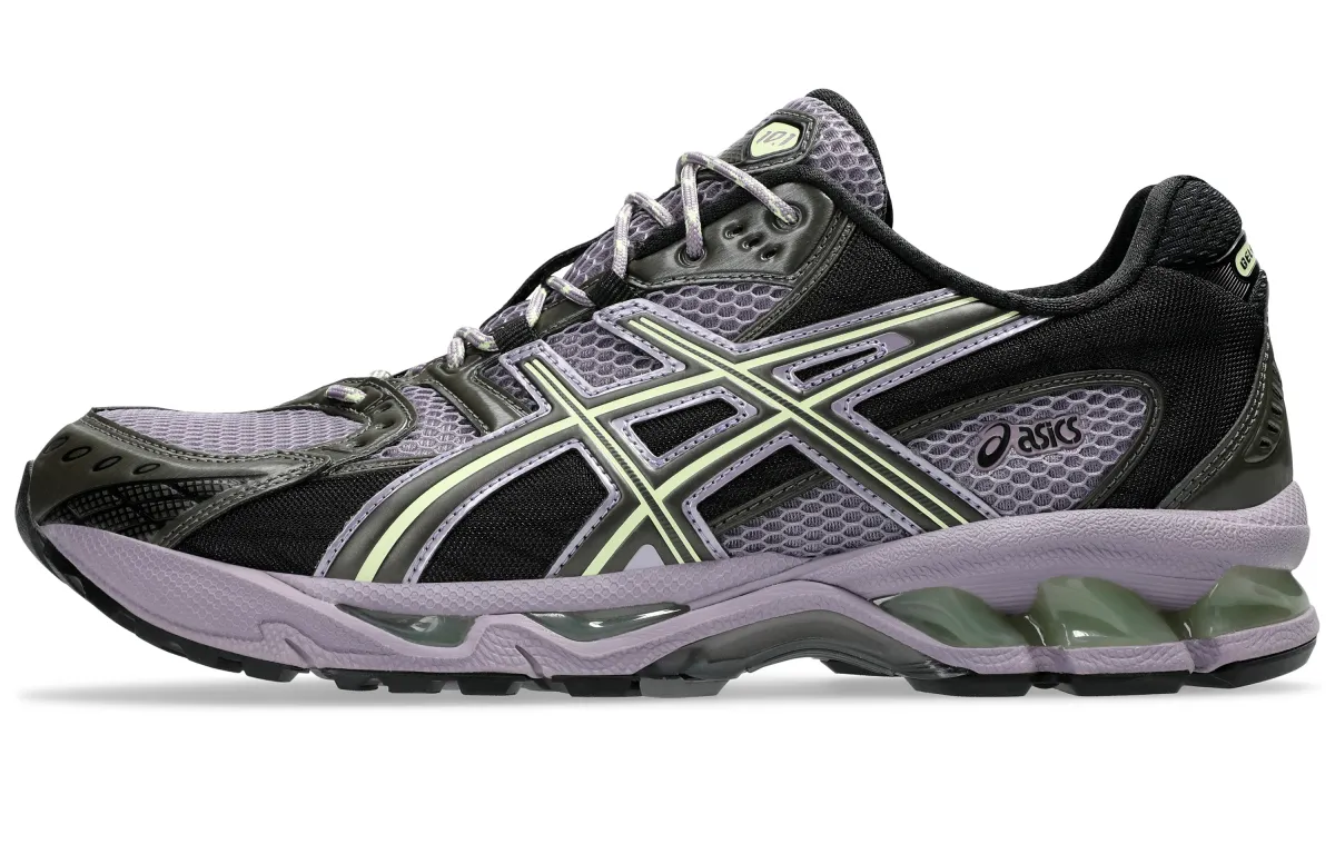 ASICS Gel Nimbus 10.1 Violet Quartz Cool Matcha