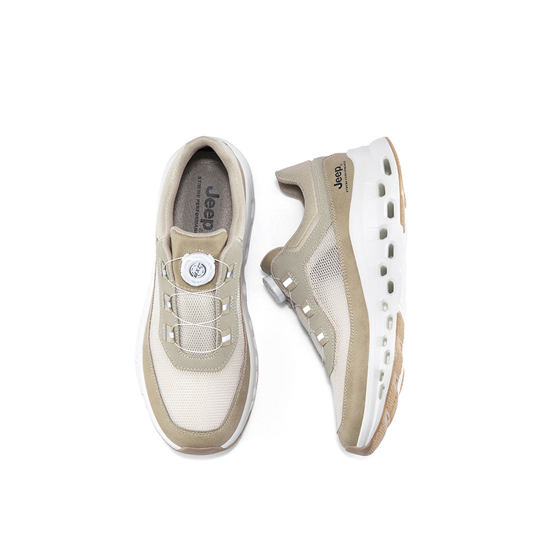 Jeep Low top Outdoor Shoes Men’s Sand