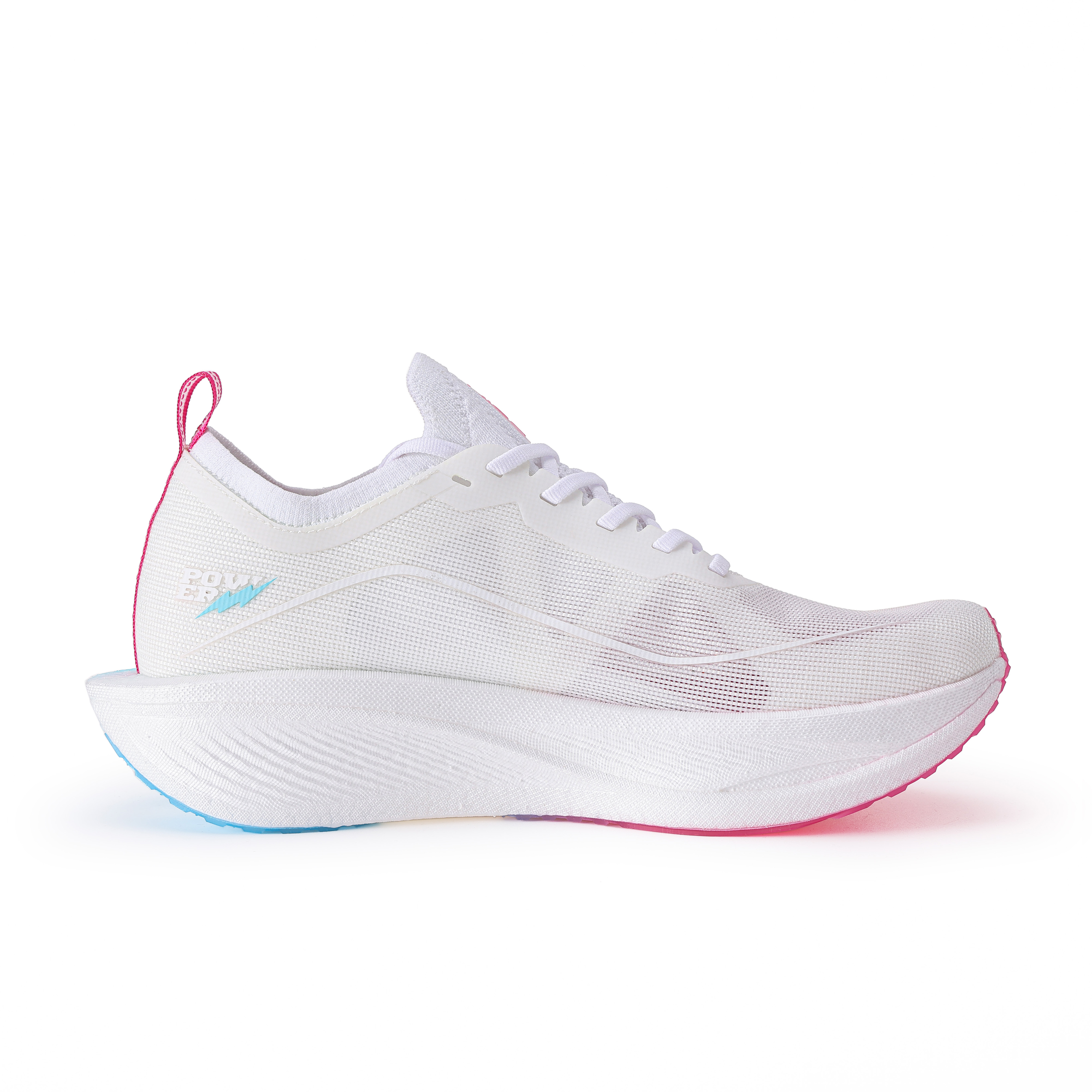 AISU Cushioning Abrasion Resistant Support Low top Genuine Carbon Plate Marathon Running Shoes Unisex