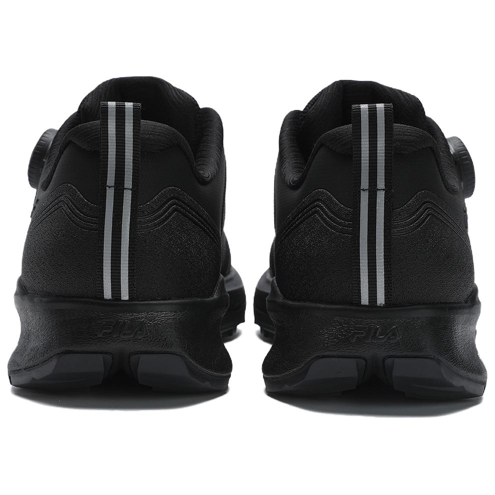 FILA LYNX3+ Abrasion Resistant Low top Outdoor Shoes Men’s Black