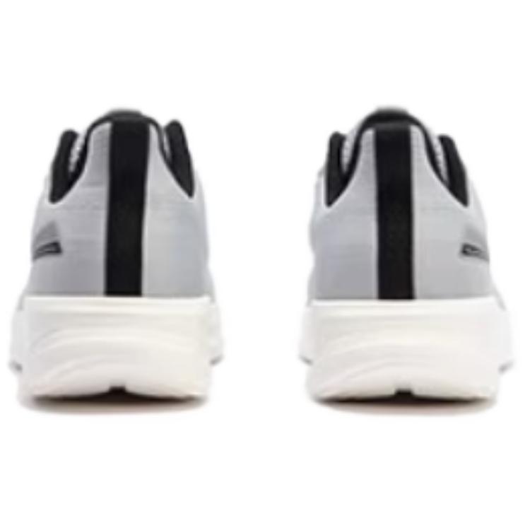 361° Cushioning, Wear Resistant Low top Running Shoes Men’s Gray White