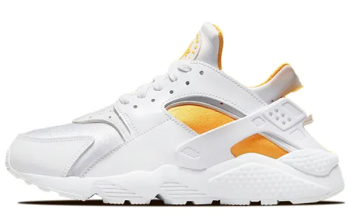 Nike Air Huarache 'White Yellow' Women's