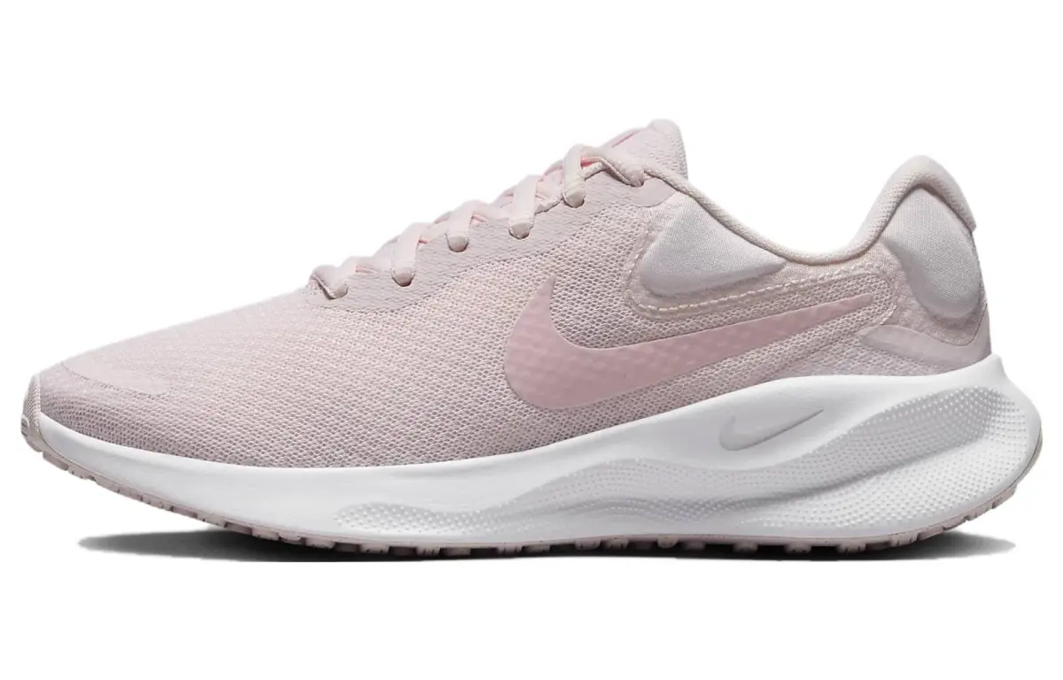 Nike Revolution 7 Pearl Pink White Pink Foam Women's