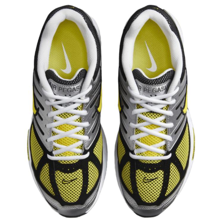 Nike Air Peg 2K5 Opti Yellow Metallic Silver Women’s