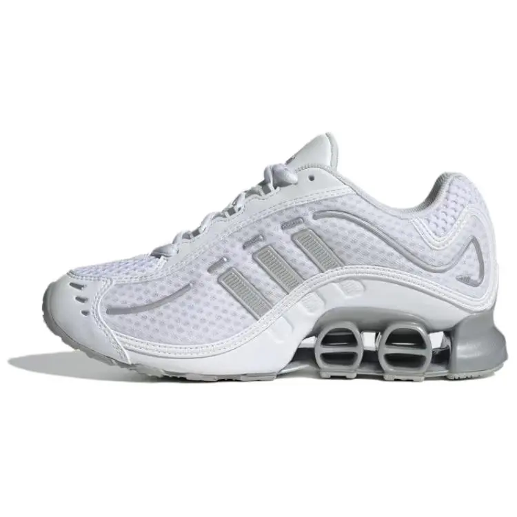 Adidas Wmns Megaride O1 'White Silver Metallic' Women's
