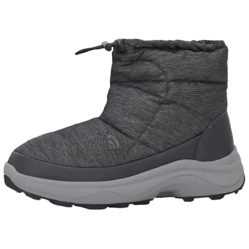 THE NORTH FACE BOOTIE Ankle Boots Unisex Gray