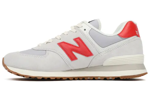 574 New Balance 'Alloy Red'