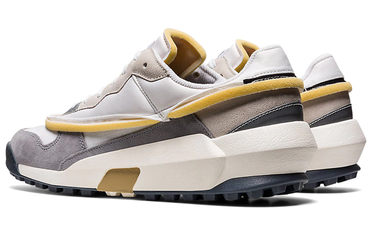 Onitsuka Tiger Admix Runner ‘White Grey Yellow’